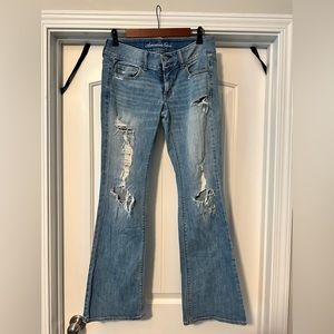 American Eagle Artist Jeans